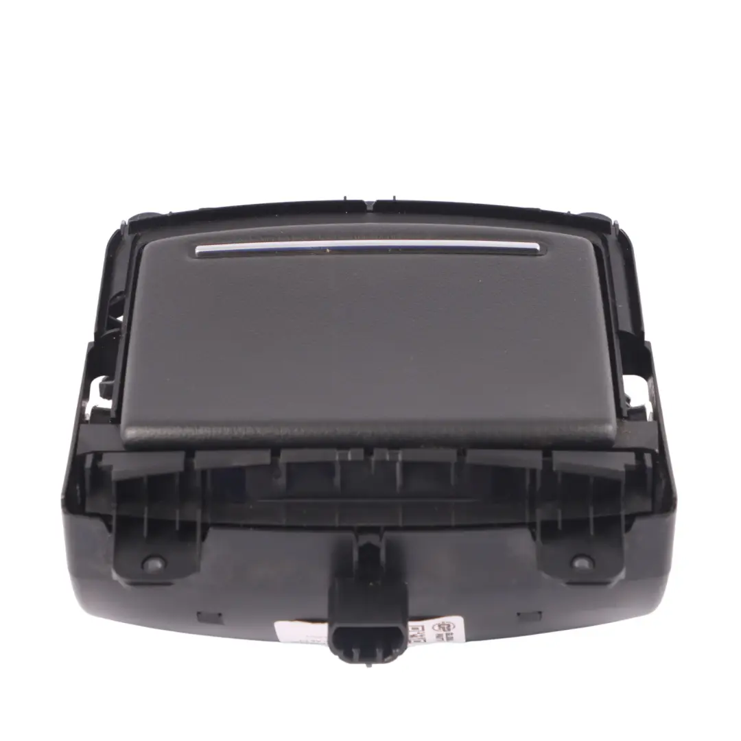 Audi A6 C7 Mittel Konsole Getränke Halter Ablagefach Blende - SKU 4G0862534A - Teilenummer 4G0862534A