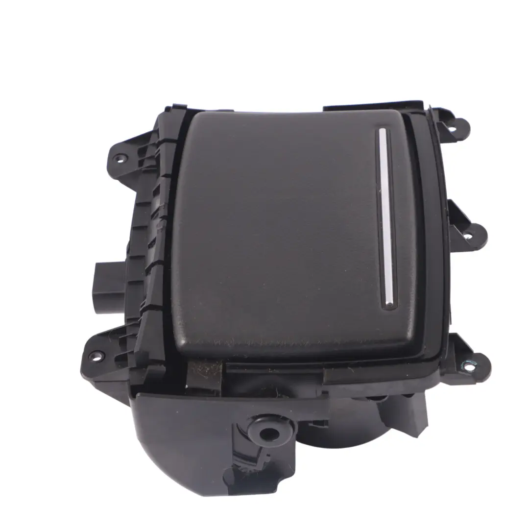 Audi A6 C7 Console centrale Porte gobelet Rangement Panneau garniture - SKU 4G0862534A - Numéro de pièce 4G0862534A