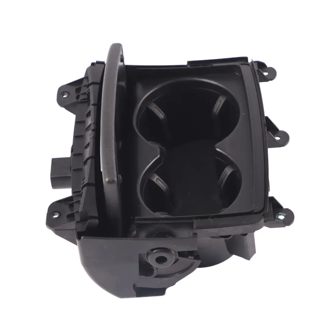 Audi A6 C7 Mittel Konsole Getränke Halter Ablagefach Blende - SKU 4G0862534A - Teilenummer 4G0862534A