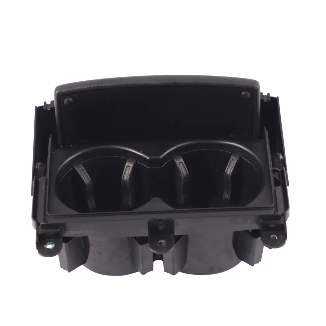Audi A6 C7 Console centrale Porte gobelet Rangement Panneau garniture - SKU 4G0862534A - Numéro de pièce 4G0862534A