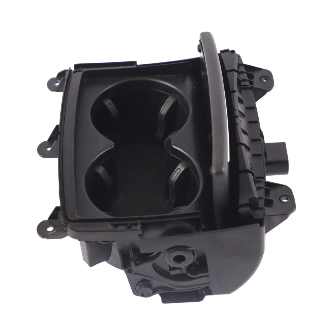 Audi A6 C7 Centre Console Cup Holder Storage Trim Panel - SKU 4G0862534A - Part number 4G0862534A