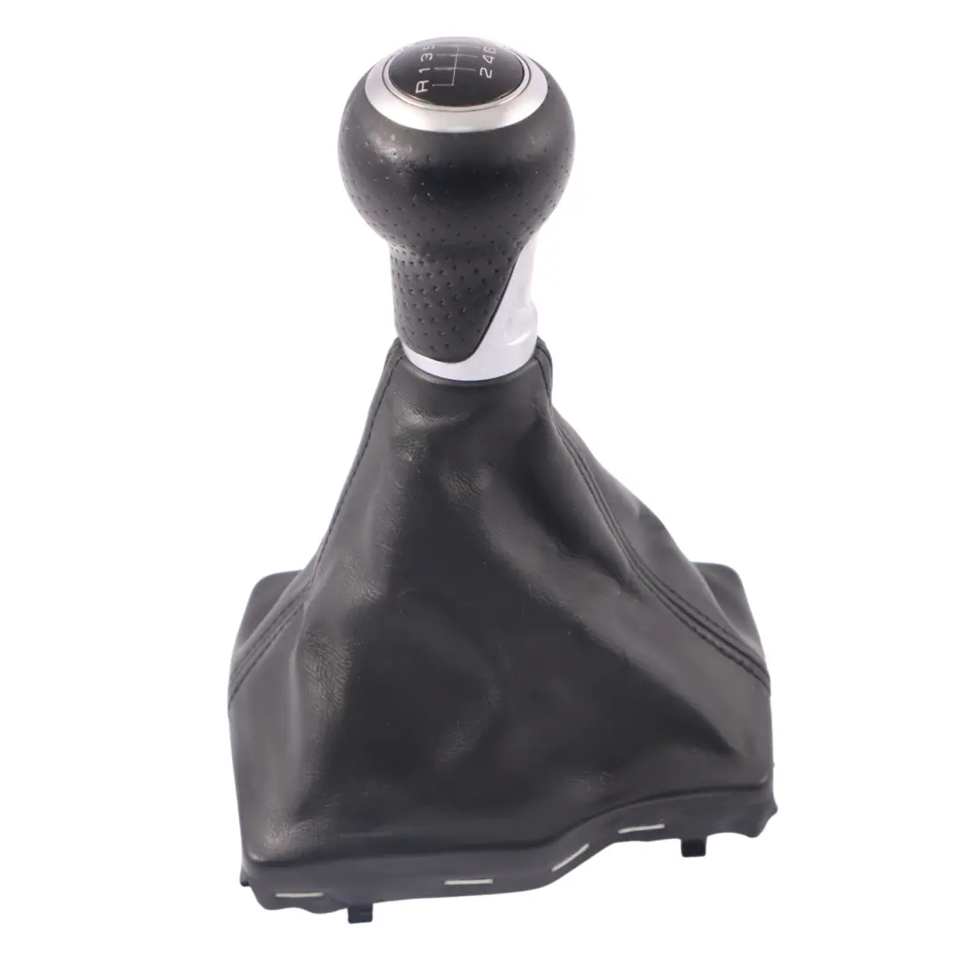 leva del cambio manuale pomello copertura 6 velocità per Audi A6 C7 con numero di parte 4G0863278F Audi A6 C7 leva del cambio manuale pomello copertura 6 velocità - SKU 4G0863278F - Numero di parte 4G0863278F