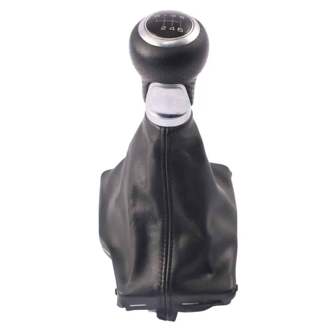 Lever Manual Shift Selector Knob Cover 6 Speed to Audi A6 C7 Gear with Part number 4G0863278F Audi A6 C7 Gear Lever Manual Shift Selector Knob Cover 6 Speed - SKU 4G0863278F - Part number 4G0863278F