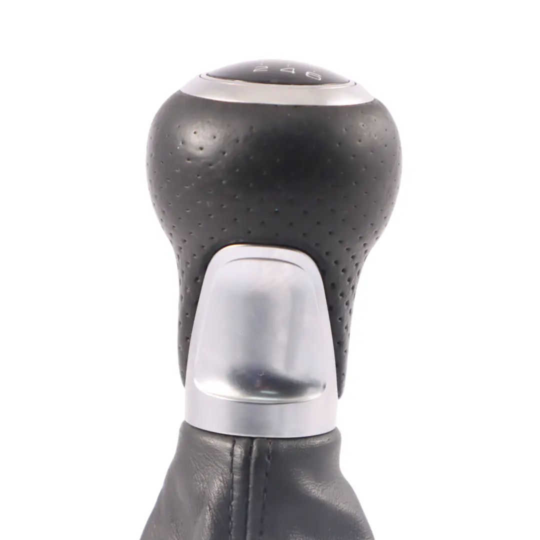 Audi A6 C7 Gear Lever Manual Shift Selector Knob Cover 6 Speed - SKU 4G0863278F - Part number 4G0863278F