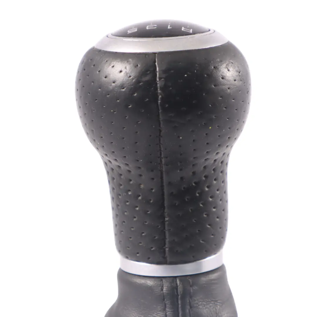 leva del cambio manuale pomello copertura 6 velocità per Audi A6 C7 con numero di parte 4G0863278F Audi A6 C7 leva del cambio manuale pomello copertura 6 velocità - SKU 4G0863278F - Numero di parte 4G0863278F