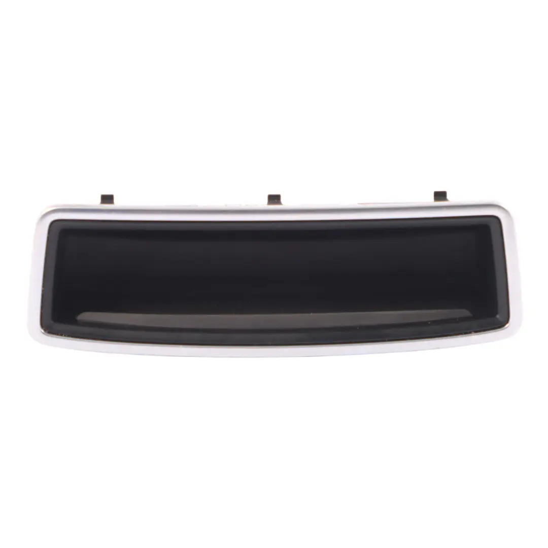 Audi A6 C7 Consola Central Compartimento Caja Trasera Negro - SKU 4G0863300 - Número de pieza 4G0863300