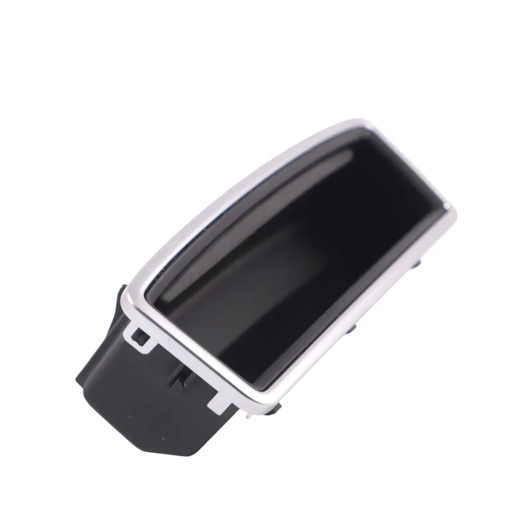 Audi A6 C7 Consola Central Compartimento Caja Trasera Negro - SKU 4G0863300 - Número de pieza 4G0863300