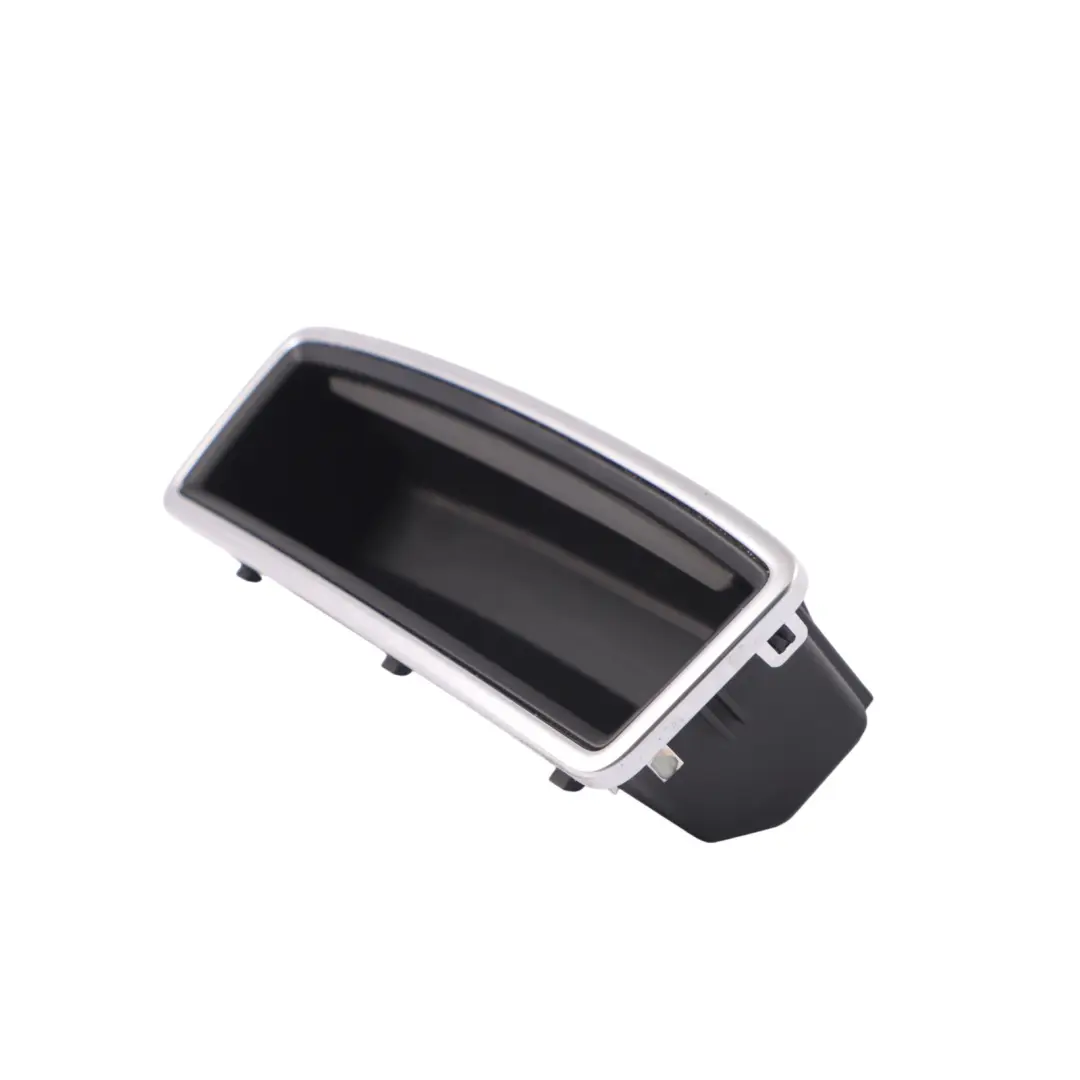 Audi A6 C7 Consola Central Compartimento Caja Trasera Negro - SKU 4G0863300 - Número de pieza 4G0863300