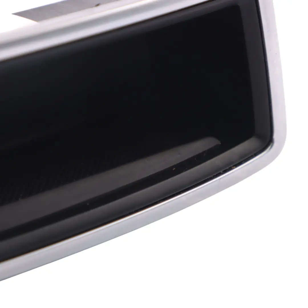 Audi A6 C7 Console centrale Boîte arrière Compartiment rangement Noir - SKU 4G0863300 - Numéro de pièce 4G0863300