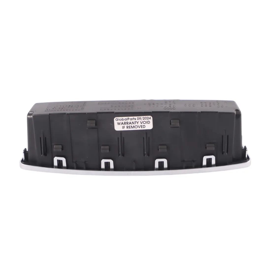 Audi A6 C7 Centre Console Rear Box Storage Compartment Black - SKU 4G0863300 - Part number 4G0863300