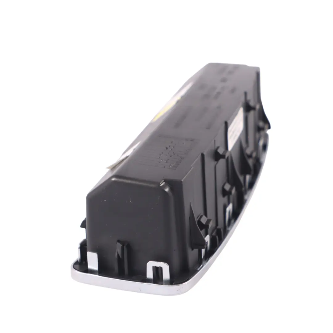 Audi A6 C7 Centre Console Rear Box Storage Compartment Black - SKU 4G0863300 - Part number 4G0863300