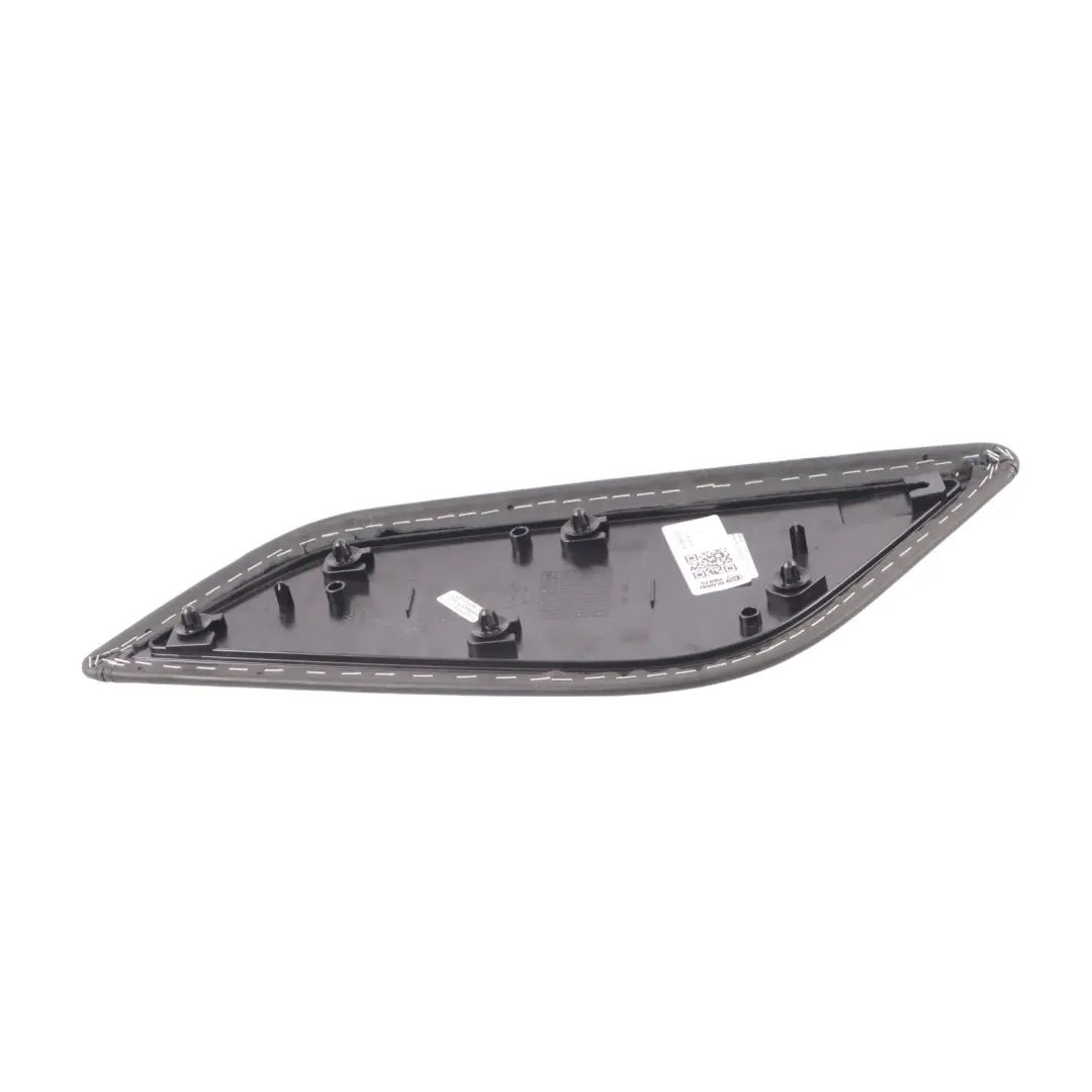 Audi A6 C7 Panneau recouvrement garniture console centrale gauche - SKU 4G0863305 - Numéro de pièce 4G0863305