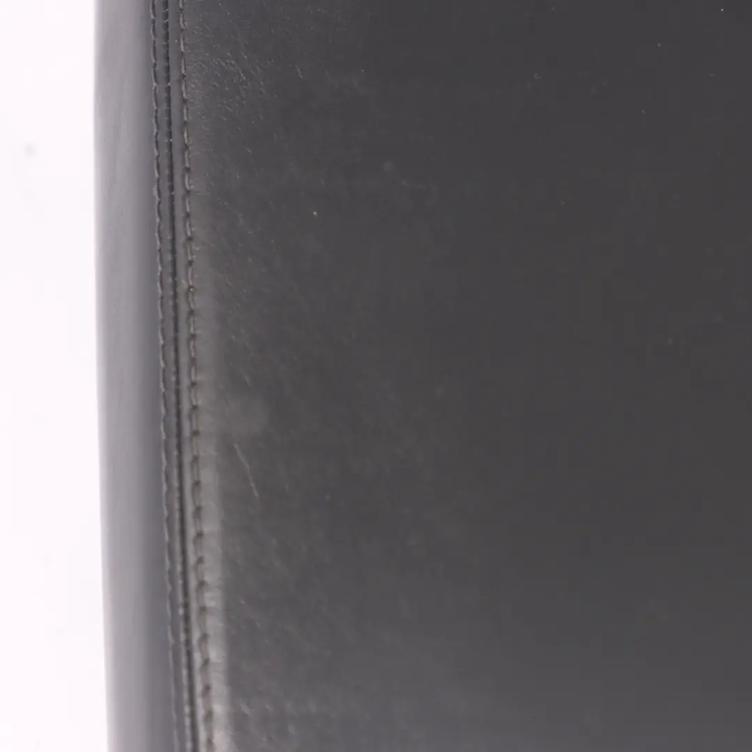 Front Armrest Centre Console Arm Rest Cover Leather Black to Audi A6 C7 with Part number 4G0864207B Audi A6 C7 Front Armrest Centre Console Arm Rest Cover Leather Black - SKU 4G0864207B - Part number 4G0864207B