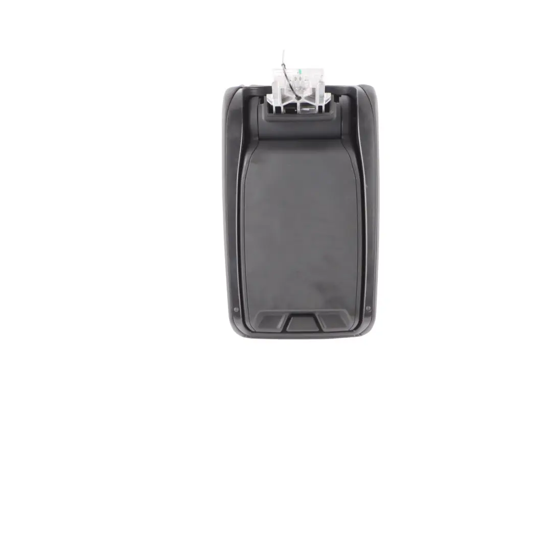 Audi A6 RS6 C7 Front Centre Arm Rest Armrest Leather - SKU 4G0864248B - Part number 4G0864248B