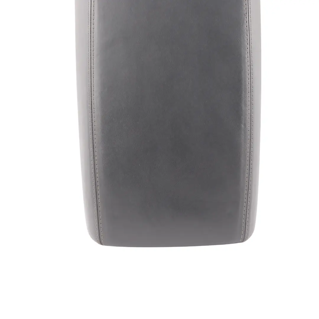 Audi A6 RS6 C7 Front Centre Arm Rest Armrest Leather - SKU 4G0864248B - Part number 4G0864248B