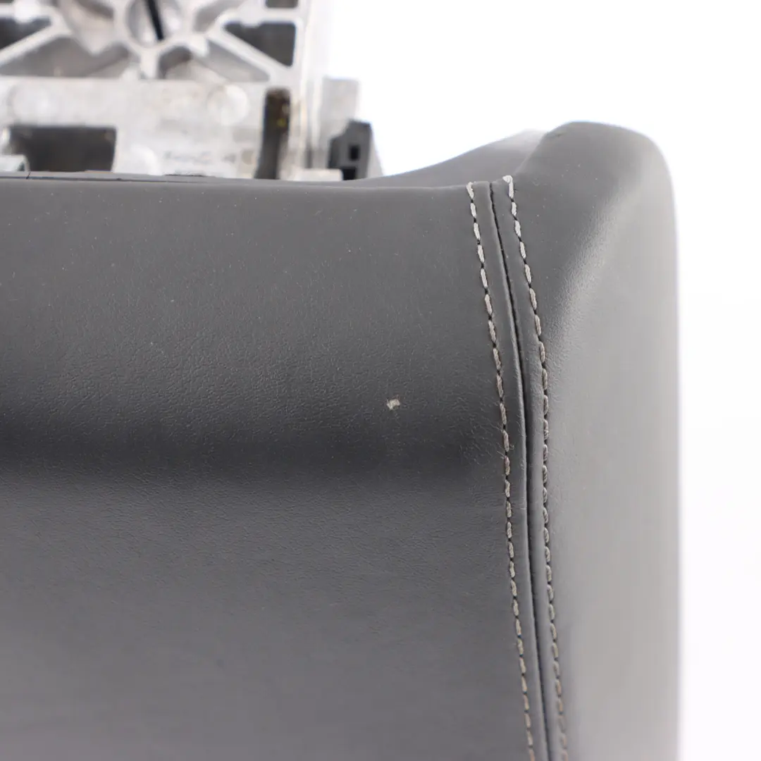 Audi A6 RS6 C7 Front Centre Arm Rest Armrest Leather - SKU 4G0864248B - Part number 4G0864248B