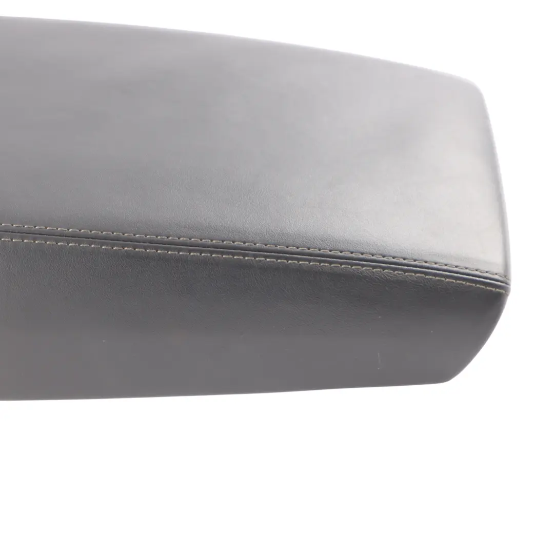 Audi A6 RS6 C7 Front Centre Arm Rest Armrest Leather - SKU 4G0864248B - Part number 4G0864248B