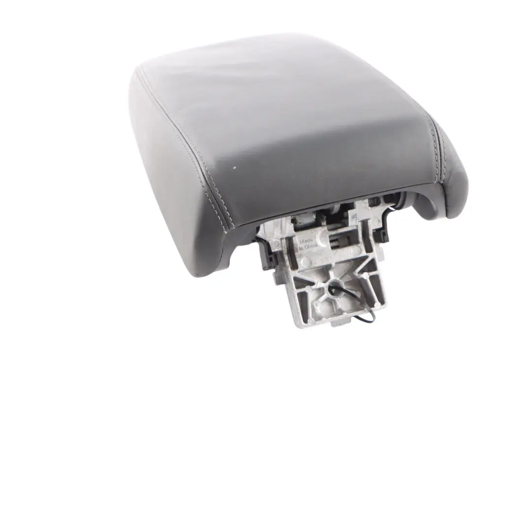 Audi A6 RS6 C7 Front Centre Arm Rest Armrest Leather - SKU 4G0864248B - Part number 4G0864248B