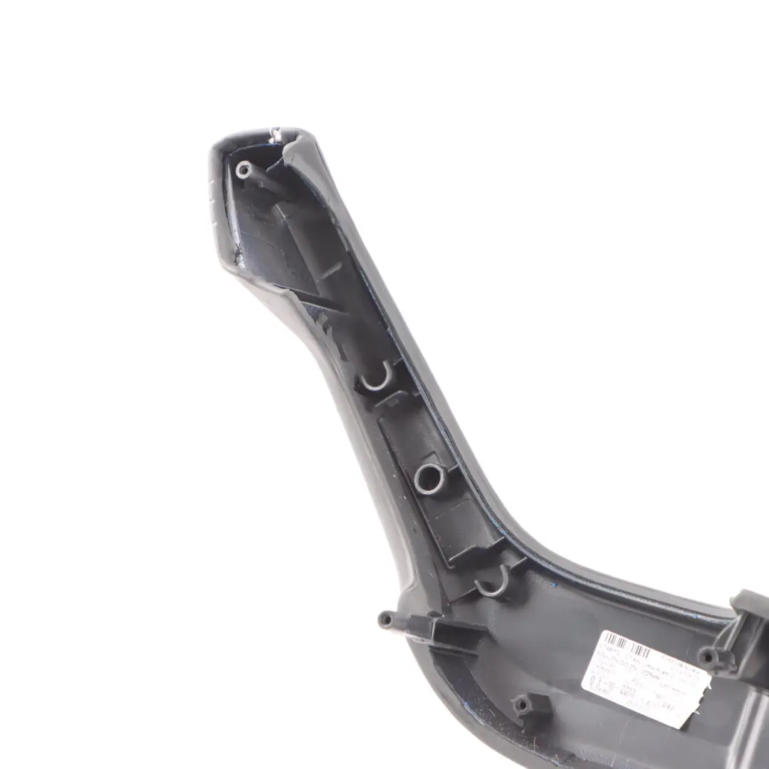 Audi RS6 C7 Armrest Quarter Door Card Front Left N/S Panel Leather - SKU 4G0867173A - Part number 4G0867173A
