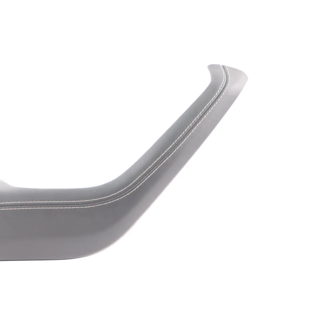 Audi RS6 C7 Armrest Quarter Door Card Front Left N/S Panel Leather - SKU 4G0867173A - Part number 4G0867173A