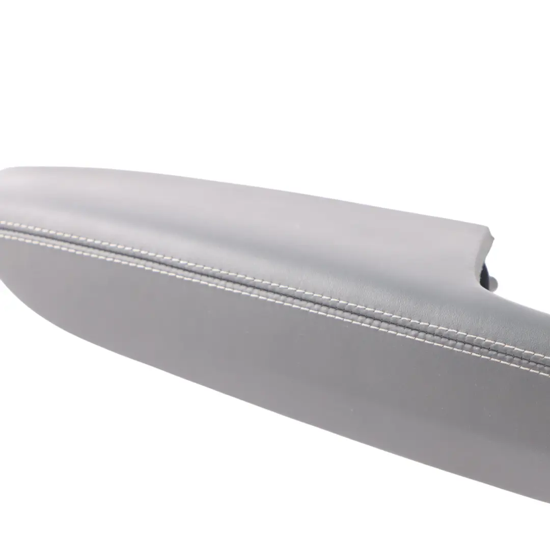 Audi RS6 C7 Armrest Quarter Door Card Front Left N/S Panel Leather - SKU 4G0867173A - Part number 4G0867173A