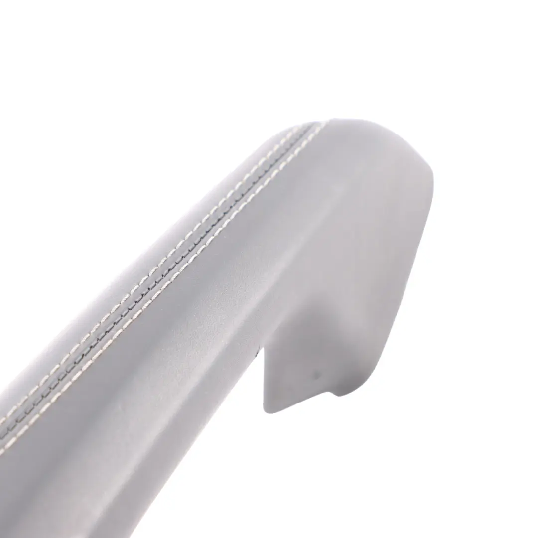 Audi RS6 C7 Armrest Quarter Door Card Front Left N/S Panel Leather - SKU 4G0867173A - Part number 4G0867173A