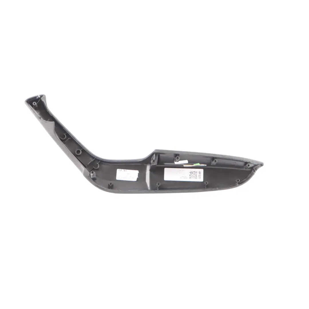 Audi RS6 C7 Armrest Quarter Door Card Front Left N/S Panel Leather - SKU 4G0867173A - Part number 4G0867173A