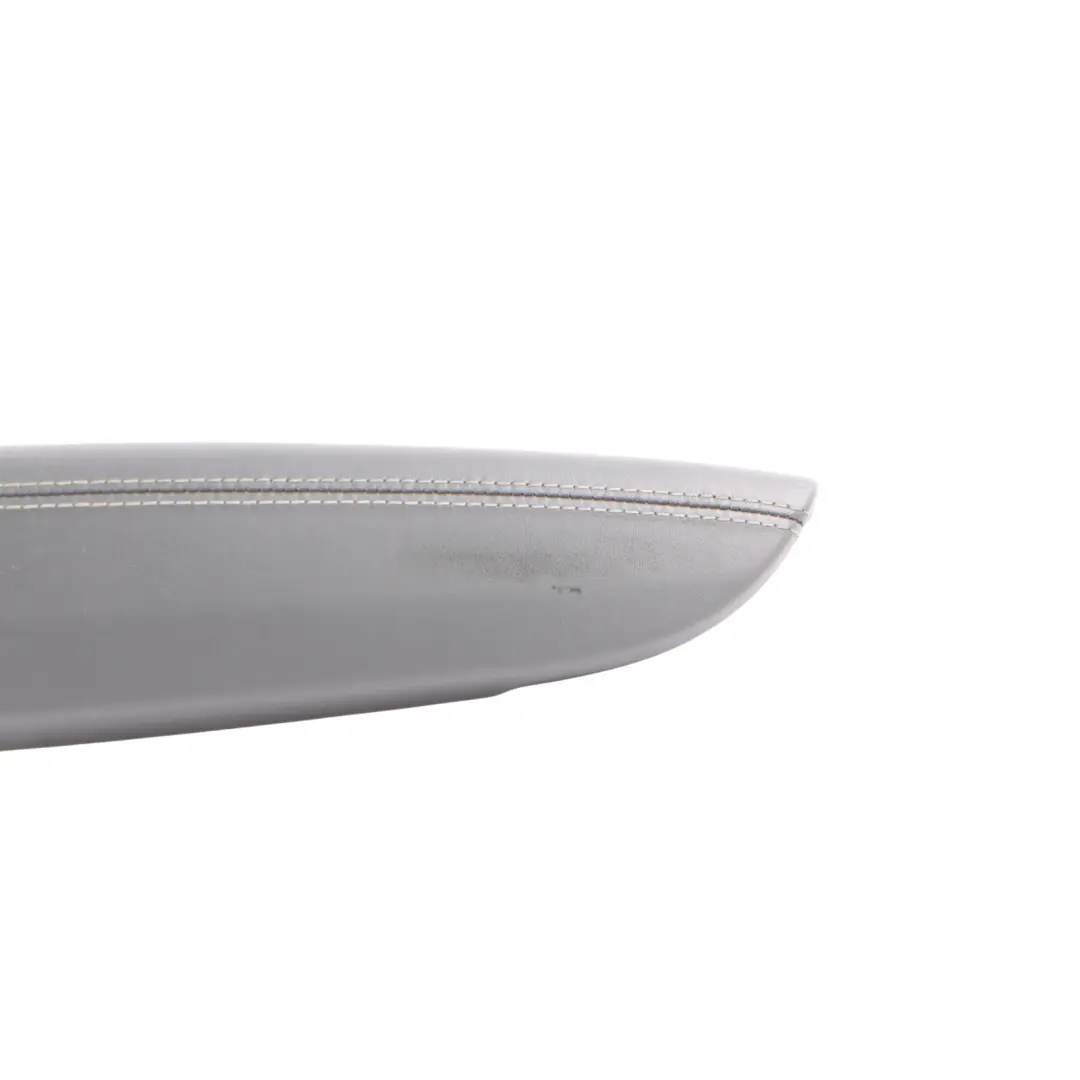 Audi RS6 C7 Armrest Quarter Door Card Front Right O/S Panel Leather - SKU 4G0867174A - Part number 4G0867174A