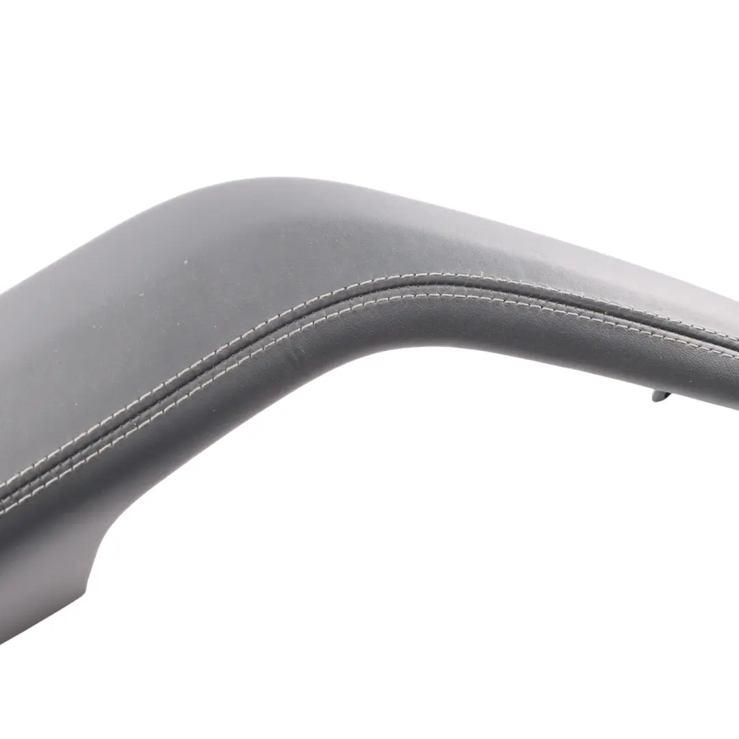 Armrest Quarter Door Card Front Right O/S Panel Leather to Audi RS6 C7 with Part number 4G0867174A Audi RS6 C7 Armrest Quarter Door Card Front Right O/S Panel Leather - SKU 4G0867174A - Part number 4G0867174A