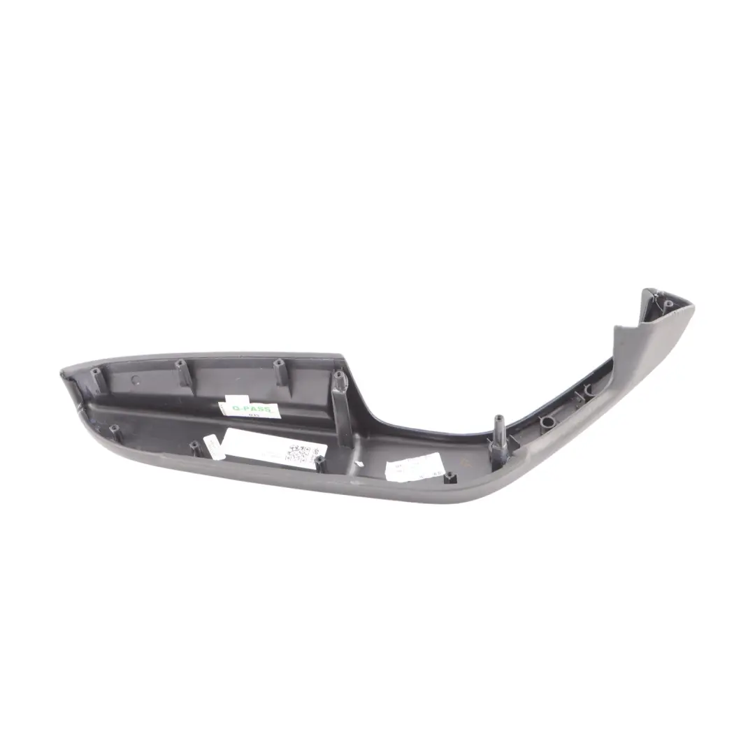 Armrest Quarter Door Card Front Right O/S Panel Leather to Audi RS6 C7 with Part number 4G0867174A Audi RS6 C7 Armrest Quarter Door Card Front Right O/S Panel Leather - SKU 4G0867174A - Part number 4G0867174A