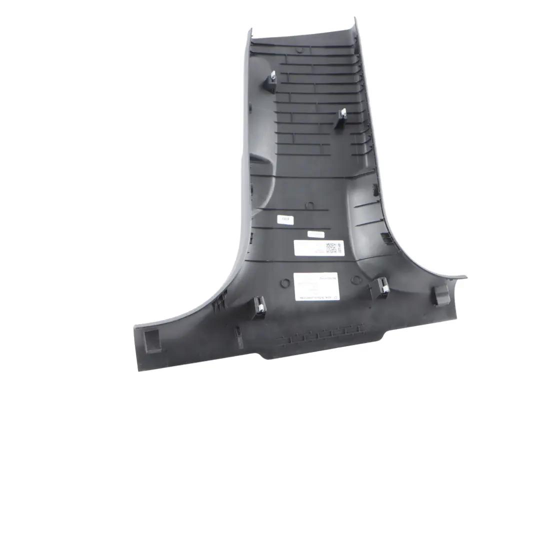 Pillar Column Interior Trim Lower Panel Left N/S to Audi RS6 C7 B with Part number 4G0867239A Audi RS6 C7 B Pillar Column Interior Trim Lower Panel Left N/S - SKU 4G0867239A - Part number 4G0867239A