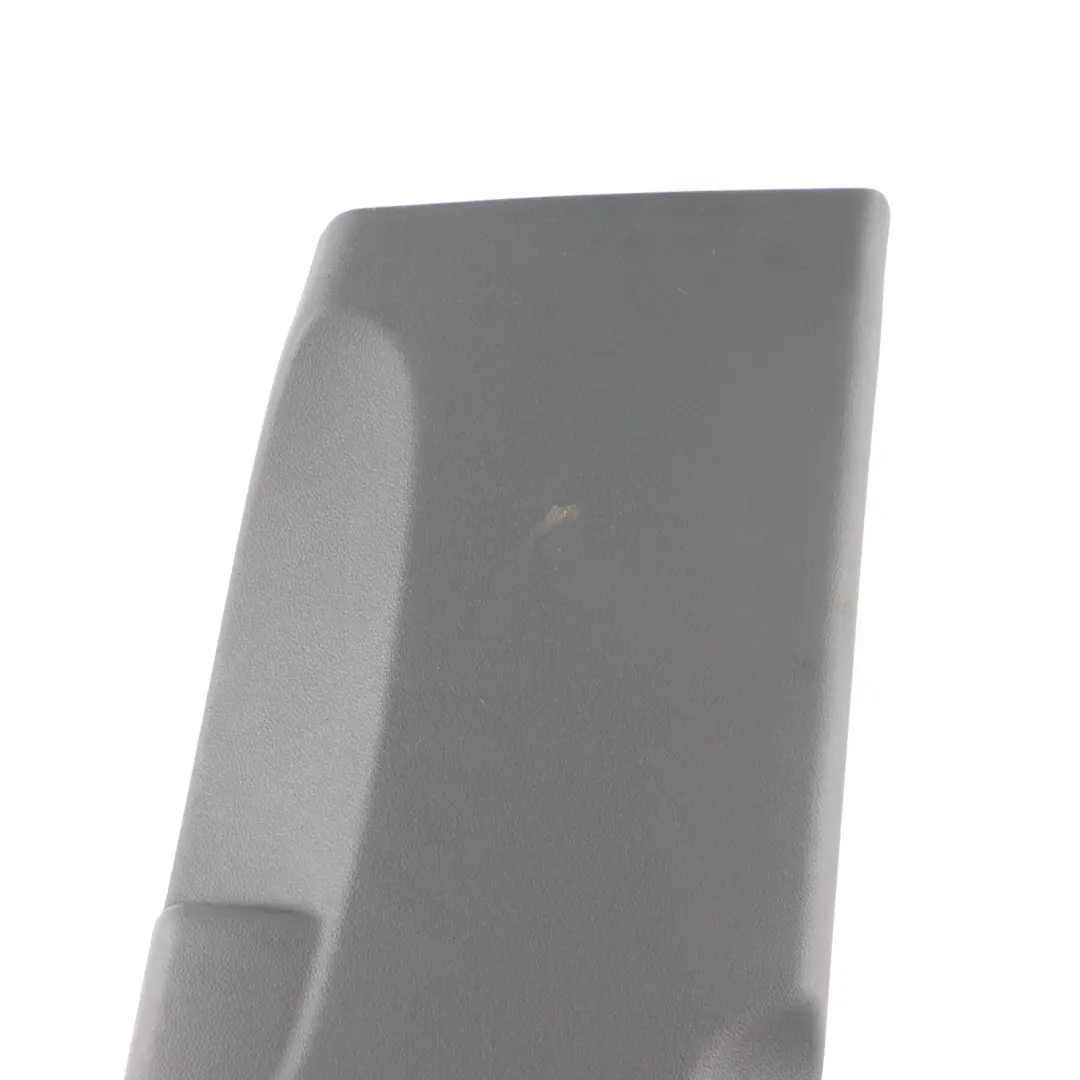 Audi RS6 C7 B Säule Innenverkleidung Untere Platte Rechts - SKU 4G0867240A - Teilenummer 4G0867240A