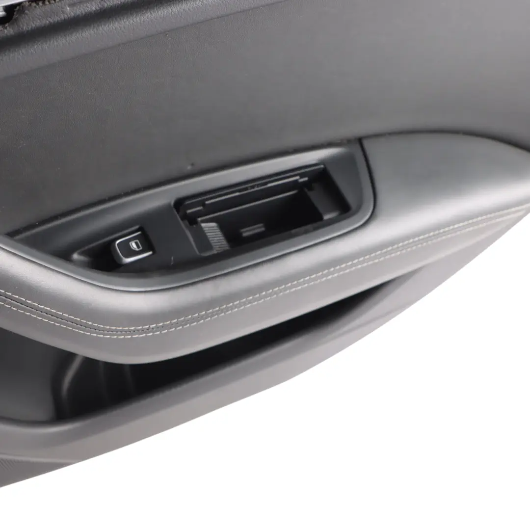 Door Card Right O/S Trim Panel Cover to Audi RS6 C7 Rear with Part number 4G0867304D Audi RS6 C7 Rear Door Card Right O/S Trim Panel Cover - SKU 4G0867304D - Part number 4G0867304D