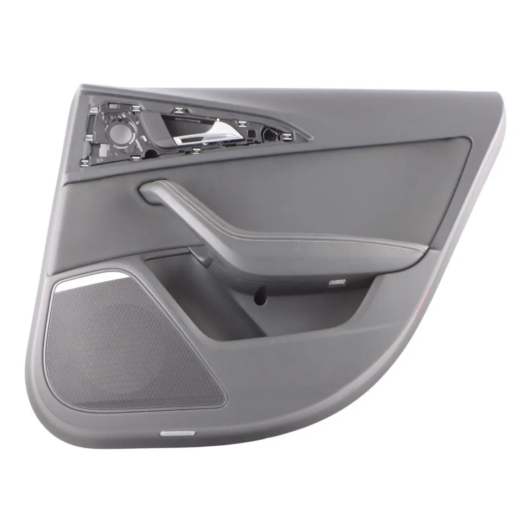 Door Card Right O/S Trim Panel Cover to Audi RS6 C7 Rear with Part number 4G0867304D Audi RS6 C7 Rear Door Card Right O/S Trim Panel Cover - SKU 4G0867304D - Part number 4G0867304D