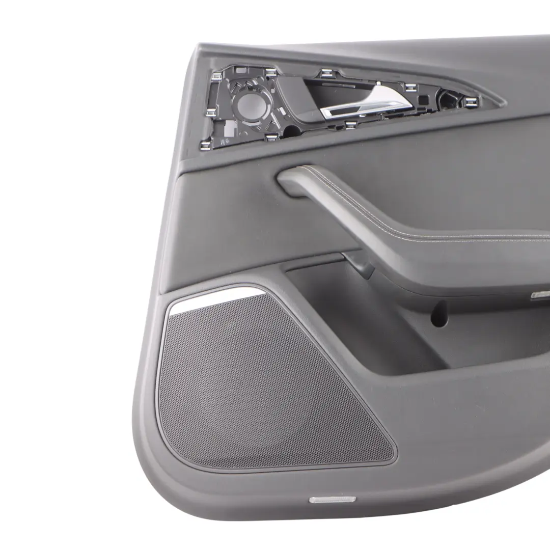 Door Card Right O/S Trim Panel Cover to Audi RS6 C7 Rear with Part number 4G0867304D Audi RS6 C7 Rear Door Card Right O/S Trim Panel Cover - SKU 4G0867304D - Part number 4G0867304D