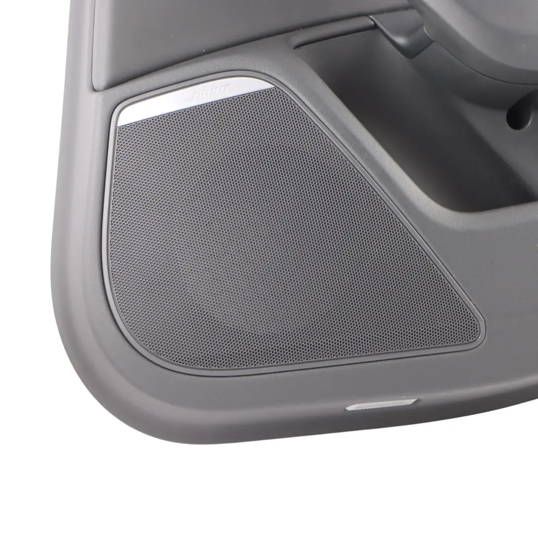 Door Card Right O/S Trim Panel Cover to Audi RS6 C7 Rear with Part number 4G0867304D Audi RS6 C7 Rear Door Card Right O/S Trim Panel Cover - SKU 4G0867304D - Part number 4G0867304D