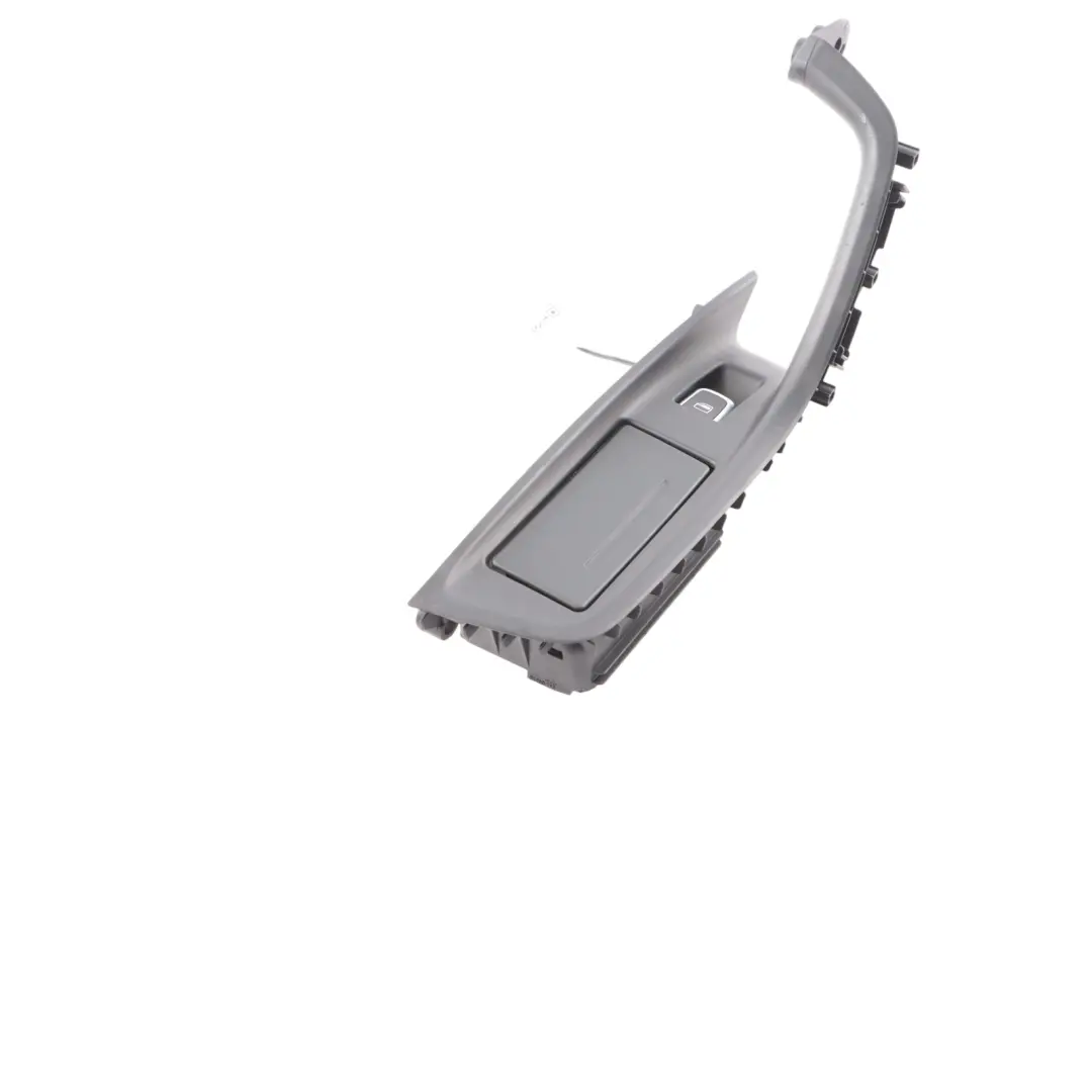 Trasero Puerta Tirador Embellecedor Panel Izquierdo para Audi A6 C7 con número de pieza 4G0867371 Audi A6 C7 Trasero Puerta Tirador Embellecedor Panel Izquierdo - SKU 4G0867371 - Número de pieza 4G0867371