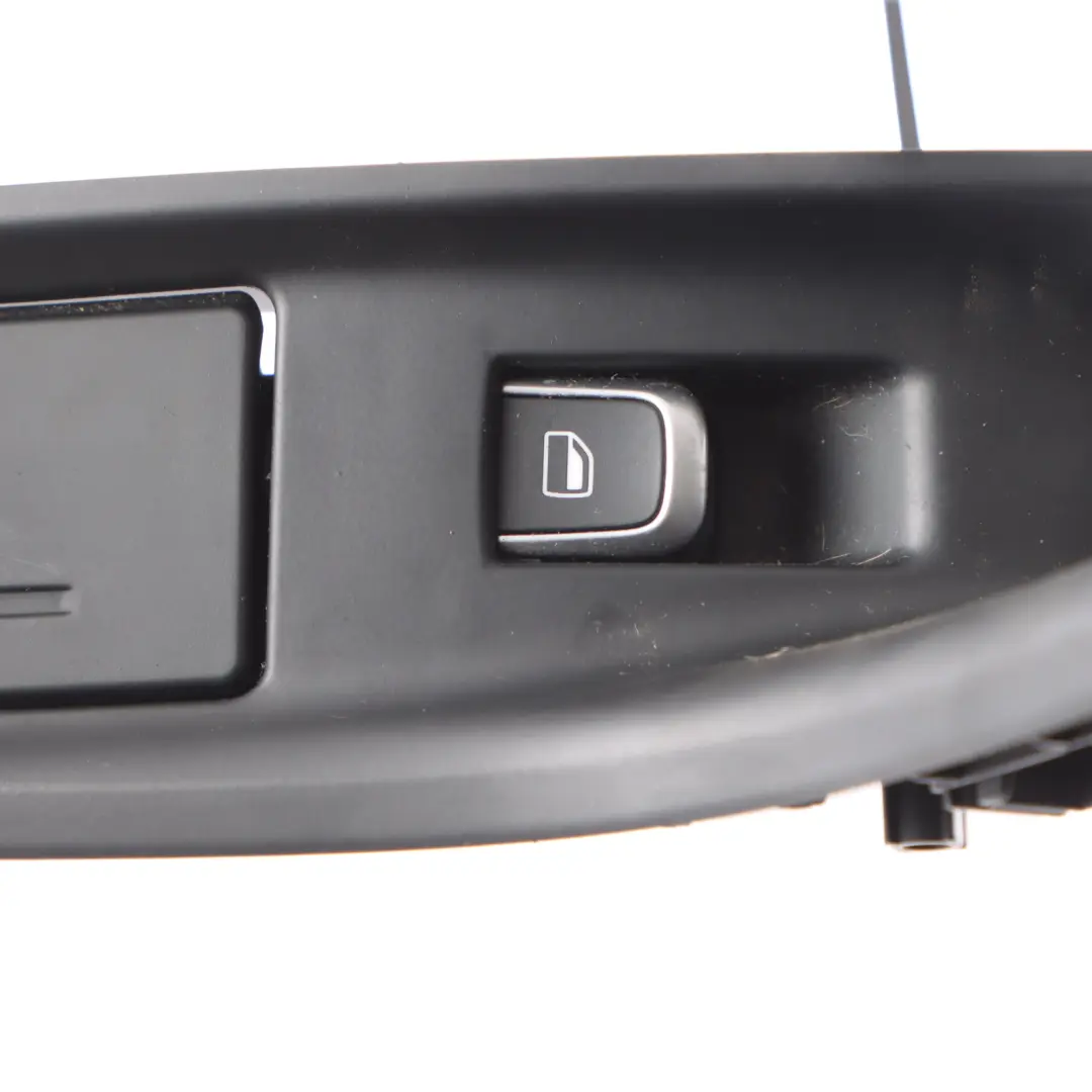 Interior Door Handle Pull Trim Cover Panel Left N/S to Audi A6 C7 Rear with Part number 4G0867371 Audi A6 C7 Rear Interior Door Handle Pull Trim Cover Panel Left N/S - SKU 4G0867371 - Part number 4G0867371