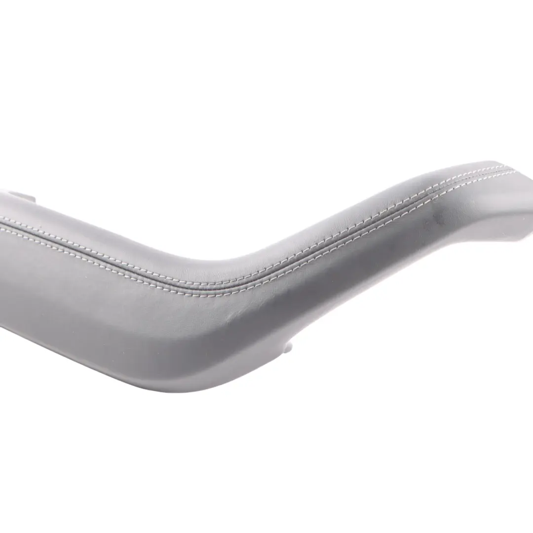 Audi RS6 C7 Armrest Quarter Door Card Rear Left N/S Panel Leather - SKU 4G0867373A - Part number 4G0867373A