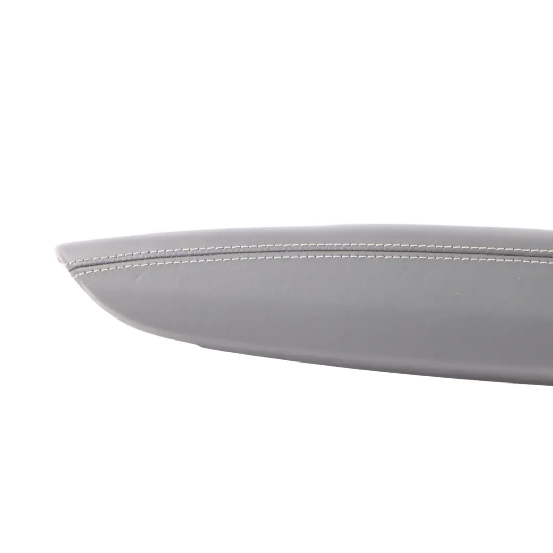 Audi RS6 C7 Armrest Quarter Door Card Rear Left N/S Panel Leather - SKU 4G0867373A - Part number 4G0867373A