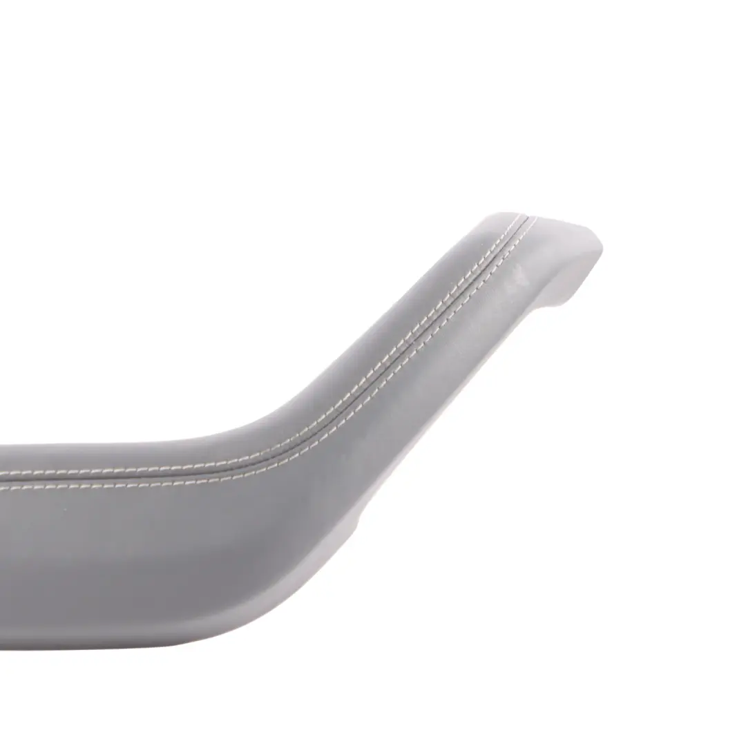 Audi RS6 C7 Armrest Quarter Door Card Rear Left N/S Panel Leather - SKU 4G0867373A - Part number 4G0867373A