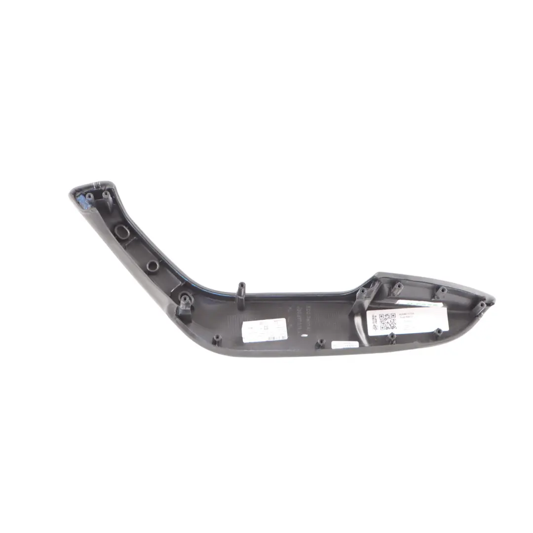 Audi RS6 C7 Armrest Quarter Door Card Rear Left N/S Panel Leather - SKU 4G0867373A - Part number 4G0867373A