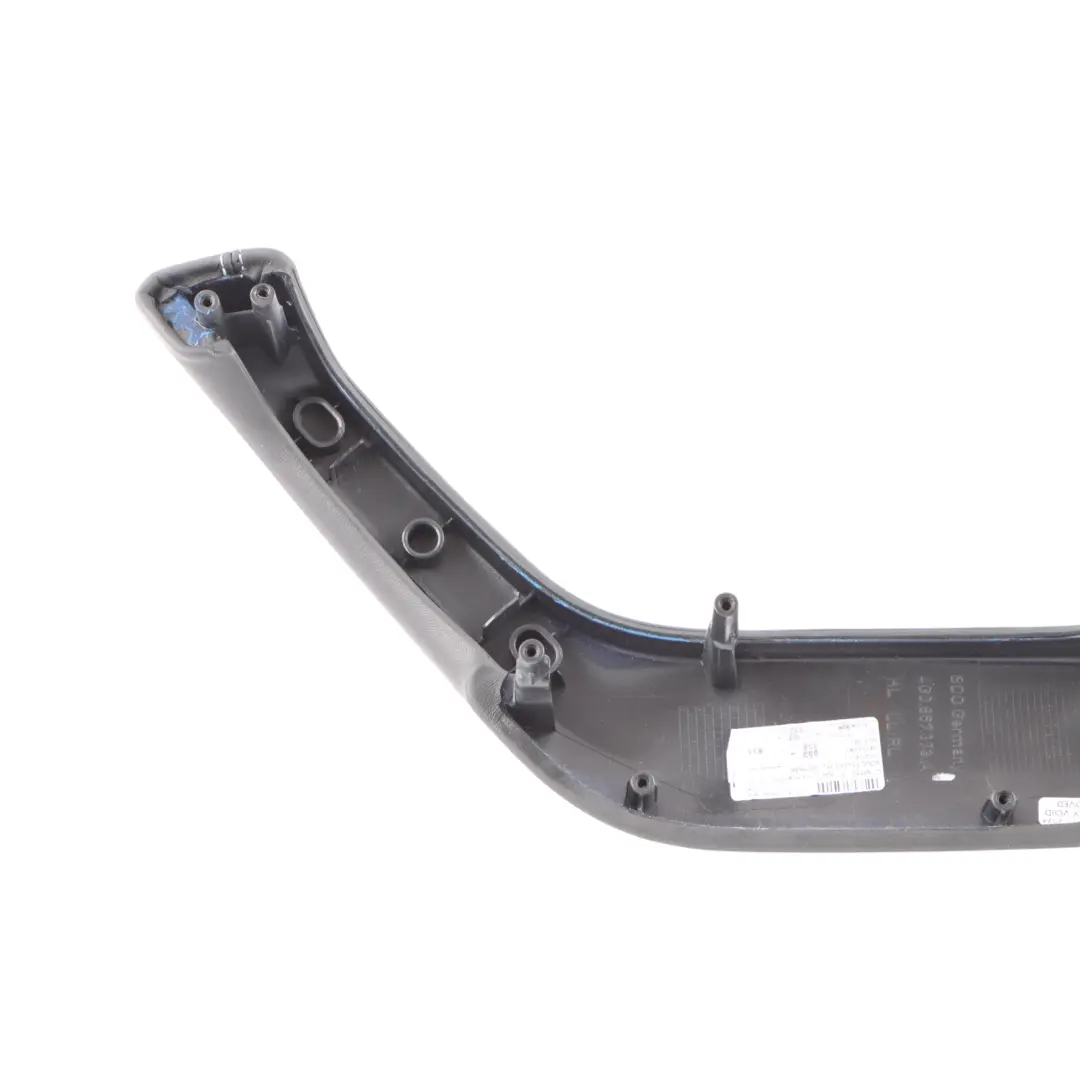 Audi RS6 C7 Armrest Quarter Door Card Rear Left N/S Panel Leather - SKU 4G0867373A - Part number 4G0867373A