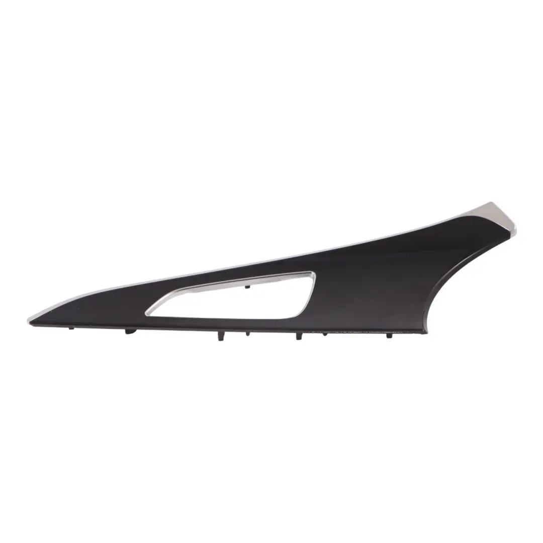 Audi A6 C7 Embellecedor del asa de la puerta delantera izquierda - SKU 4G0867409R - Número de pieza 4G0867409R