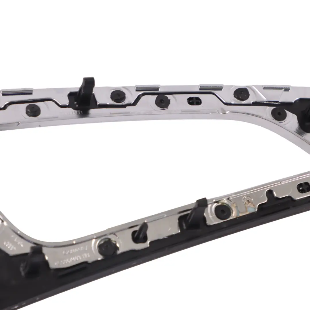 Audi A6 C7 Embellecedor del asa de la puerta delantera izquierda - SKU 4G0867409R - Número de pieza 4G0867409R