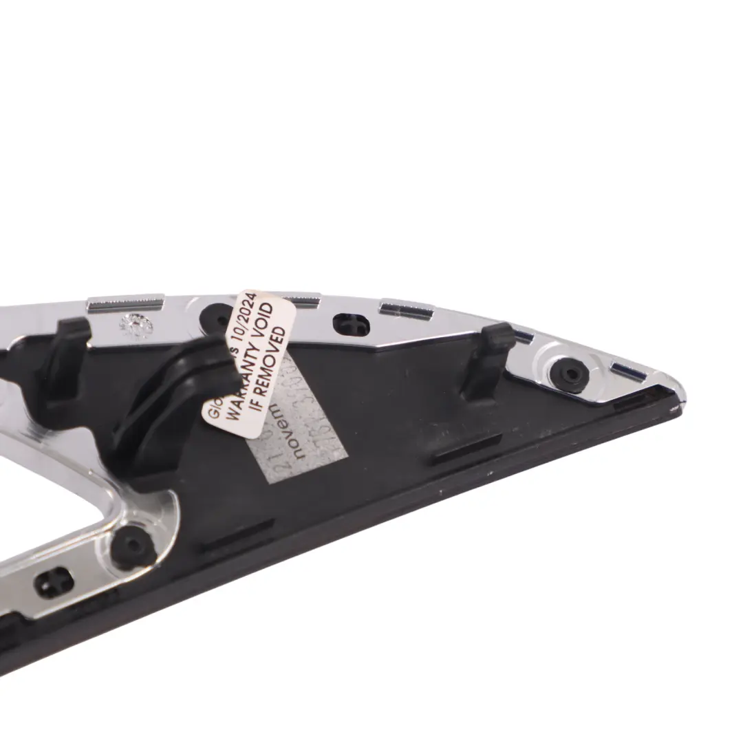 Audi A6 C7 Embellecedor del asa de la puerta delantera izquierda - SKU 4G0867409R - Número de pieza 4G0867409R