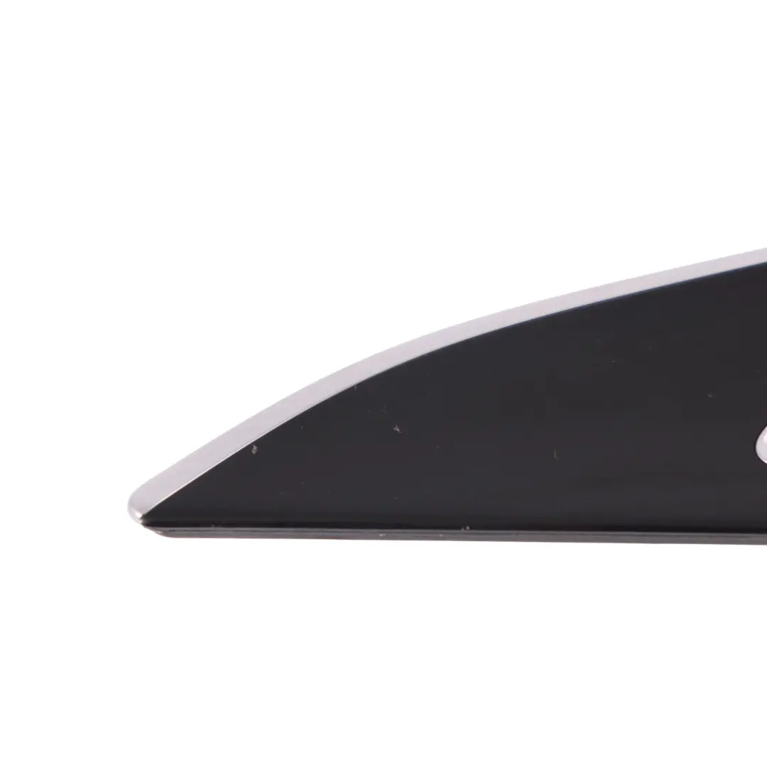 Embellecedor del asa de la puerta delantera izquierda para Audi A6 C7 con número de pieza 4G0867409R Audi A6 C7 Embellecedor del asa de la puerta delantera izquierda - SKU 4G0867409R - Número de pieza 4G0867409R