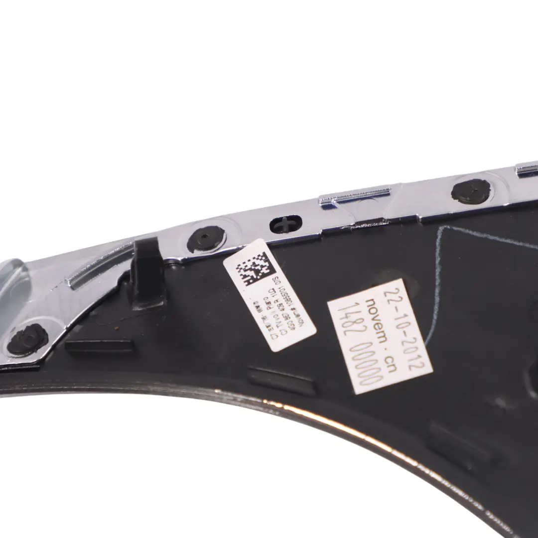 Audi A6 C7 Front Door Grab Handle Trim Cover Surround Left N/S - SKU 4G0867409R - Part number 4G0867409R