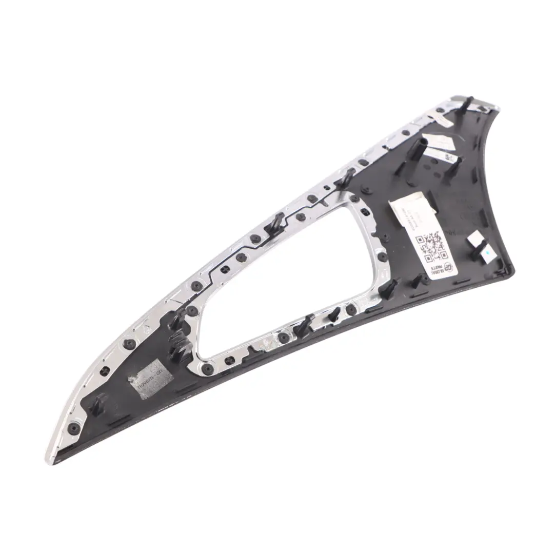 Audi A6 C7 Front Door Grab Handle Trim Cover Surround Right O/S - SKU 4G0867410R - Part number 4G0867410R