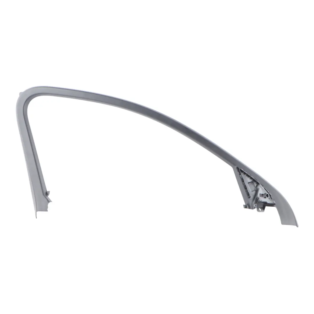 Audi RS6 C7 Front Upper Door Window Frame Trim Left N/S Surround Panel - SKU 4G0867609 - Part number 4G0867609
